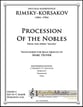 Procession of the Nobles P.O.D. cover